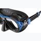 Maska do nurkowania Cressi Naxos black/blue 4