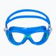 Maska do pływania dziecięca Cressi Mini Cobra light blue/lime 2