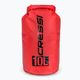 Worek wodoodporny Cressi Dry Bag 10 l red