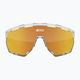 Okulary przeciwsłoneczne SCICON Aerowing crystal gloss/scnpp multimirror bronze 3