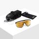 Okulary rowerowe SCICON Aerowing Crystal Gloss/Scnpp Multimirror Bronze 6