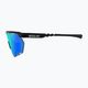 Okulary przeciwsłoneczne SCICON Aerowing black gloss/scnpp multimirror blue 4