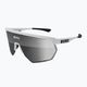 Okulary przeciwsłoneczne SCICON Aerowing white gloss/scnpp multimirror silver 2