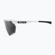Okulary przeciwsłoneczne SCICON Aerowing white gloss/scnpp multimirror silver 4