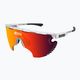 Okulary przeciwsłoneczne SCICON Aerowing Lamon crystal gloss/scnpp multimirror red 2