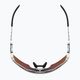 Okulary rowerowe SCICON Aerowing Lamon crystal gloss/scnpp multimirror red EY30060700 5
