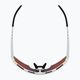 Okulary rowerowe SCICON Aerowing Lamon white gloss/scnpp multimirror red EY30060800 5