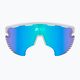 Okulary przeciwsłoneczne SCICON Aerowing Lamon white gloss/scnpp multimirror blue 3
