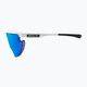 Okulary przeciwsłoneczne SCICON Aerowing Lamon white gloss/scnpp multimirror blue 4