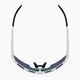 Okulary przeciwsłoneczne SCICON Aerowing Lamon white gloss/scnpp multimirror blue EY30030800 5