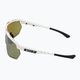 Okulary przeciwsłoneczne SCICON Aerowing white gloss/scnpp green trail 5