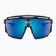 Okulary przeciwsłoneczne SCICON Aerowatt black gloss/scnpp multimirror blue 3