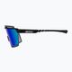 Okulary przeciwsłoneczne SCICON Aerowatt black gloss/scnpp multimirror blue 4