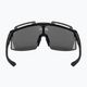 Okulary przeciwsłoneczne SCICON Aerowatt Foza black gloss/scnpp multimirror bronze 5