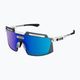 Okulary przeciwsłoneczne SCICON Aerowatt Foza crystal gloss/scnpp multimirror blue 2