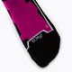 Skarpety skiturowe Mico Medium Weight Warm Control Ski Touring różowe CA00281 3
