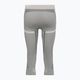 Spodnie termoaktywne męskie Mico Odor Zero Ionic+ 3/4 grigio 2
