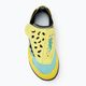 Buty wspinaczkowe dziecięce SCARPA Piki J maldive/yellow 6