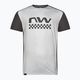 Koszulka rowerowa męska Northwave Edge grey/black