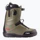 Buty snowboardowe męskie Northwave Freedom SLS green forest/black 8