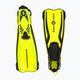 Płetwy do snorkelingu Aqualung Amika yellow/black 2