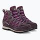 Buty trekkingowe damskie AKU Trekker Lite III GTX violet/grey 4