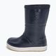 Kalosze juniorskie BOATILUS Penguy Worm Lining navy 9