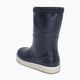 Kalosze juniorskie BOATILUS Penguy Worm Lining navy 10