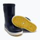 Kalosze juniorskie BOATILUS Penguy Worm Lining navy 12