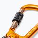 Karabinek Grivel Rotor Screw Lock orange 3