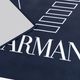 Ręcznik EA7 Emporio Armani Water Sports Active navy blue w/white logo 2