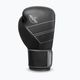 Rękawice bokserskie Hayabusa S4 Leather black 2