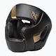 Kask bokserski Hayabusa T3 Headgear black/gold