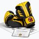 Rękawice bokserskie Hayabusa Marvel's Wolverine yellow/black 4