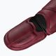 Ochraniacze piszczeli i stóp Hayabusa T3 LX Shin Guards burgundy 5