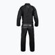 GI do brazylijskiego jiu-jitsu Hayabusa Lightweight black 2