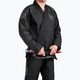 GI do brazylijskiego jiu-jitsu Hayabusa Lightweight black 4