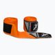 Bandaże bokserskie Hayabusa Perfect Stretch Handwraps 450 cm orange 2