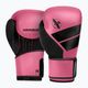 Rękawice bokserskie Hayabusa S4 pink/black 6