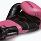 Rękawice bokserskie Hayabusa S4 pink/black 7