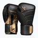 Rękawice bokserskie Hayabusa T3 black/gold 5