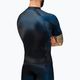 Rashguard męski Hayabusa Geo Rashguard Shortsleeve blue 2