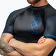 Rashguard męski Hayabusa Geo Rashguard Shortsleeve blue 3