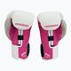 Rękawice bokserskie Hayabusa T3 white/pink 2
