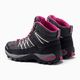 Buty trekkingowe damskie CMP Rigel Mid Wp grey/fuxia/ice 3