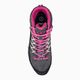 Buty trekkingowe damskie CMP Rigel Mid Wp grey/fuxia/ice 6