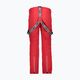Spodnie narciarskie męskie CMP czerwone 3W04467/C580 8