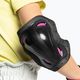 Zestaw ochraniaczy dziecięcych Rollerblade Skate Gear Junior black/pink 18