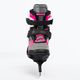 Łyżwy dziecięce Rollerblade Comet XT G Jr white/pink 4