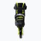 Rolki dziecięce Rollerblade Microblade Jr black/neone yellow 4